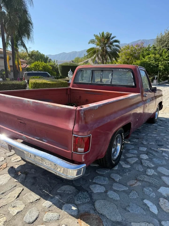 1980 Chevrolet C/K 3rd Gen - Image 2 of 6