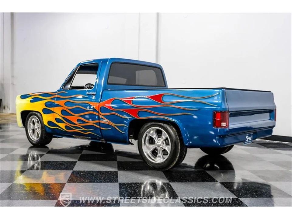 1980 Chevrolet C/K 3rd Gen - Image 7 of 31