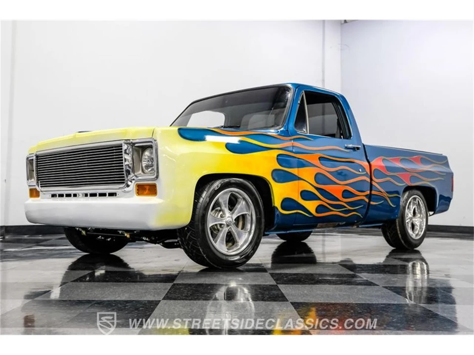 1980 Chevrolet C/K 3rd Gen - Image 19 of 31