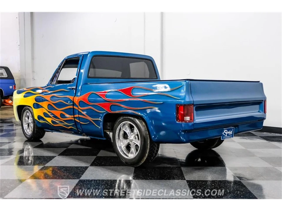 1980 Chevrolet C/K 3rd Gen - Image 8 of 31