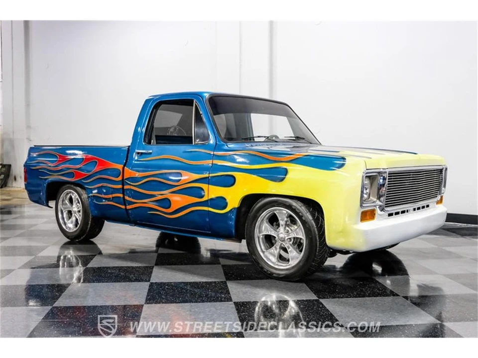 1980 Chevrolet C/K 3rd Gen - Image 13 of 31