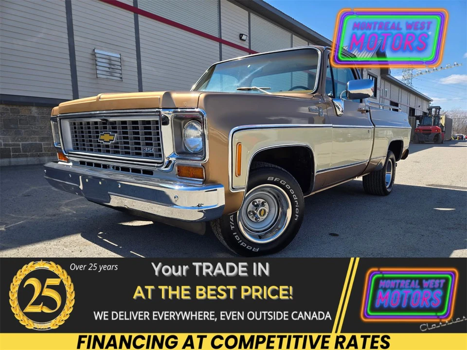 1980 Chevrolet C/K 3rd Gen - Image 3 of 31