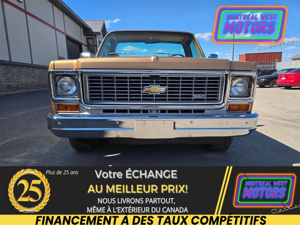 1980 Chevrolet C/K 3rd Gen - Image 2 of 31