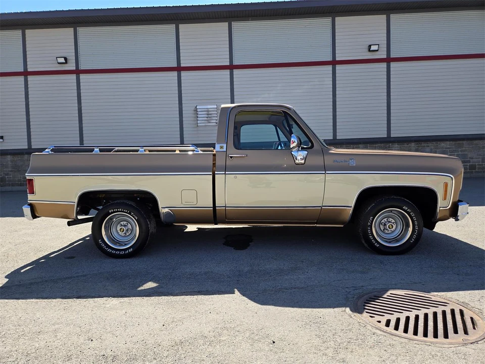 1980 Chevrolet C/K 3rd Gen - Image 11 of 31