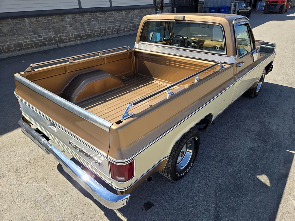 1980 Chevrolet C/K 3rd Gen - Image 9 of 31