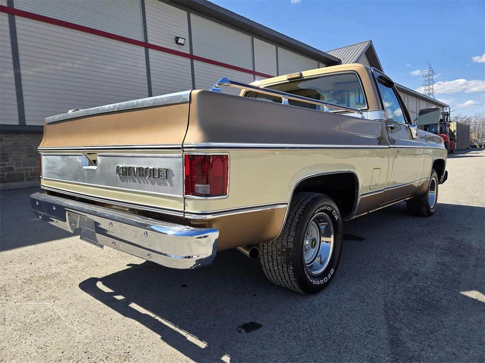 1980 Chevrolet C/K 3rd Gen - Image 10 of 31