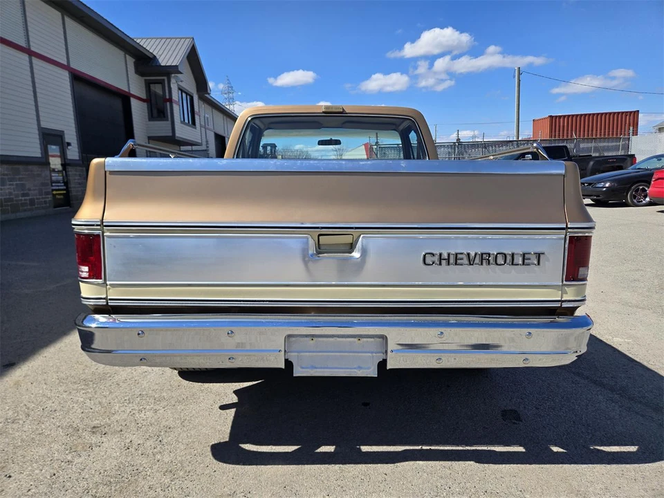 1980 Chevrolet C/K 3rd Gen - Image 7 of 31