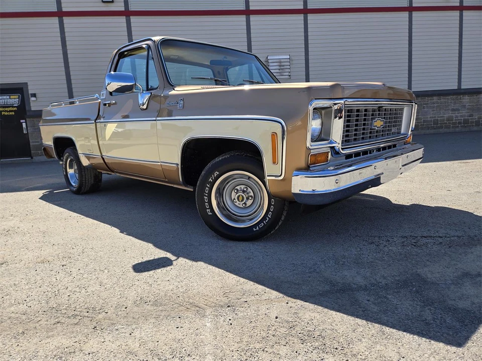 1980 Chevrolet C/K 3rd Gen - Image 13 of 31