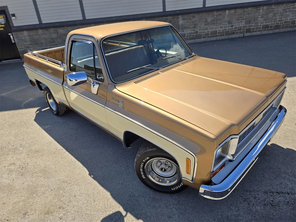 1980 Chevrolet C/K 3rd Gen - Image 12 of 31