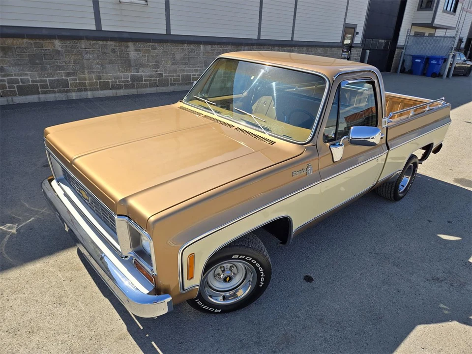 1980 Chevrolet C/K 3rd Gen - Image 16 of 31