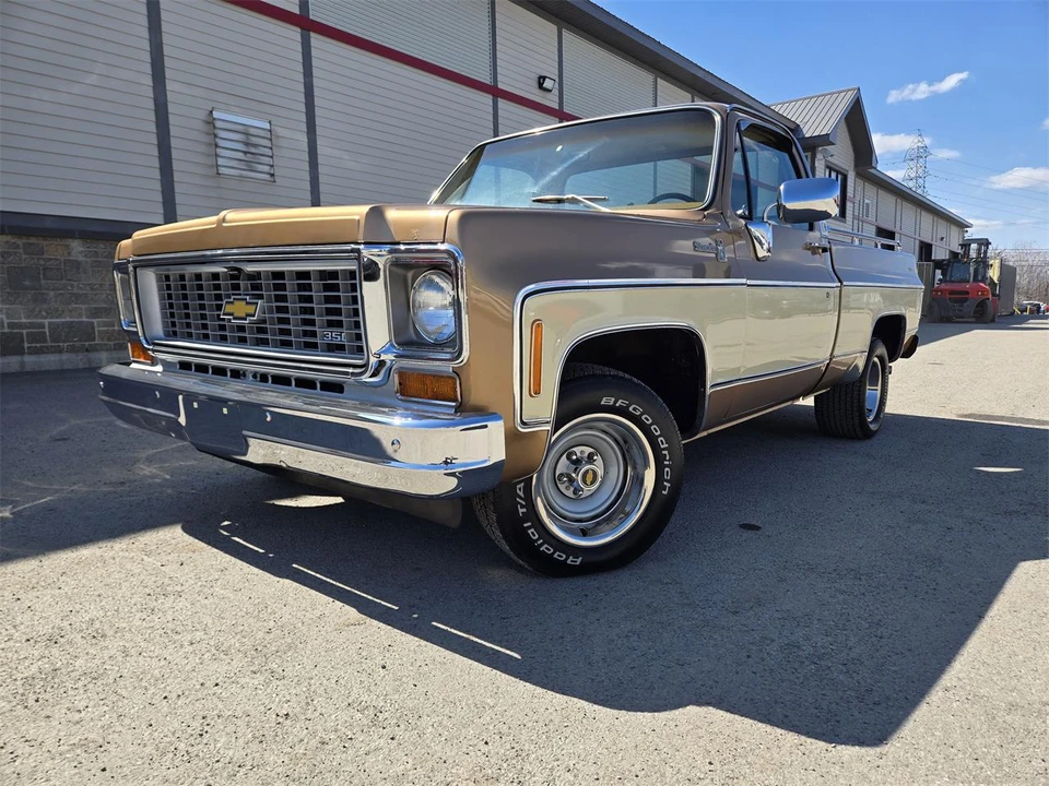 1980 Chevrolet C/K 3rd Gen - Image 17 of 31