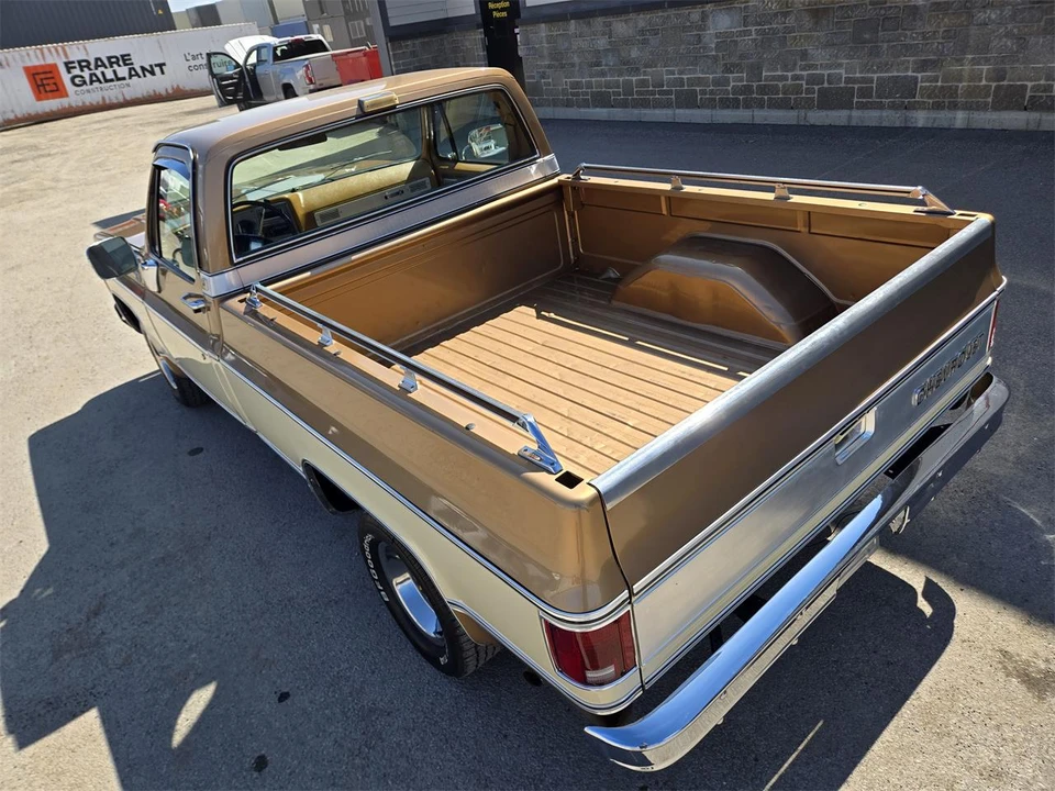 1980 Chevrolet C/K 3rd Gen - Image 6 of 31