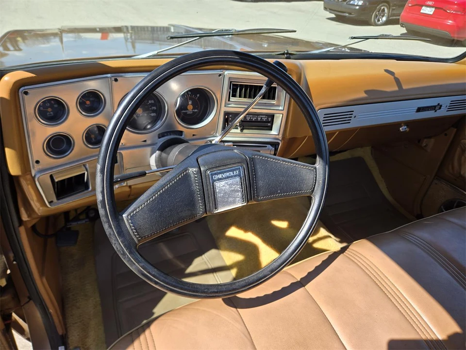 1980 Chevrolet C/K 3rd Gen - Image 21 of 31