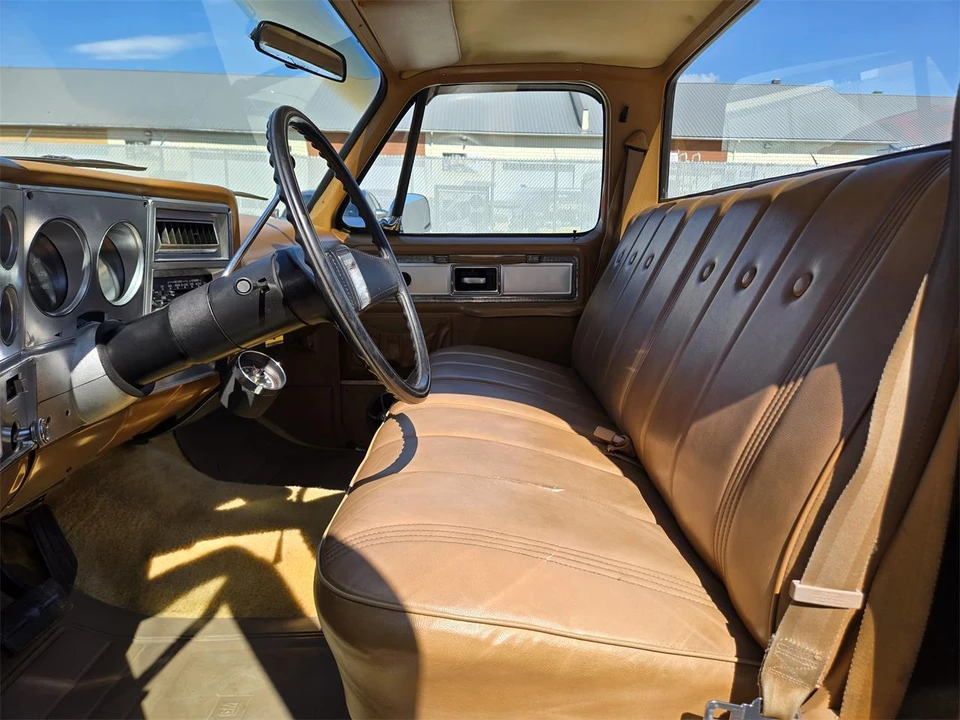 1980 Chevrolet C/K 3rd Gen - Image 19 of 31