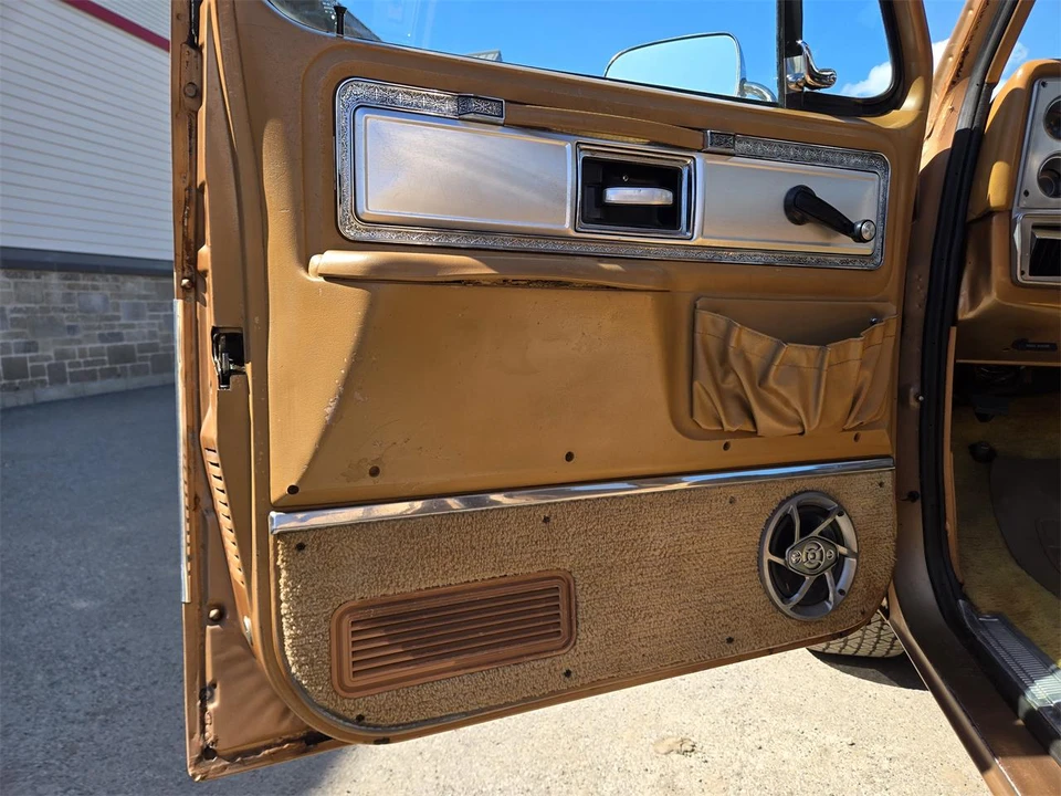 1980 Chevrolet C/K 3rd Gen - Image 18 of 31