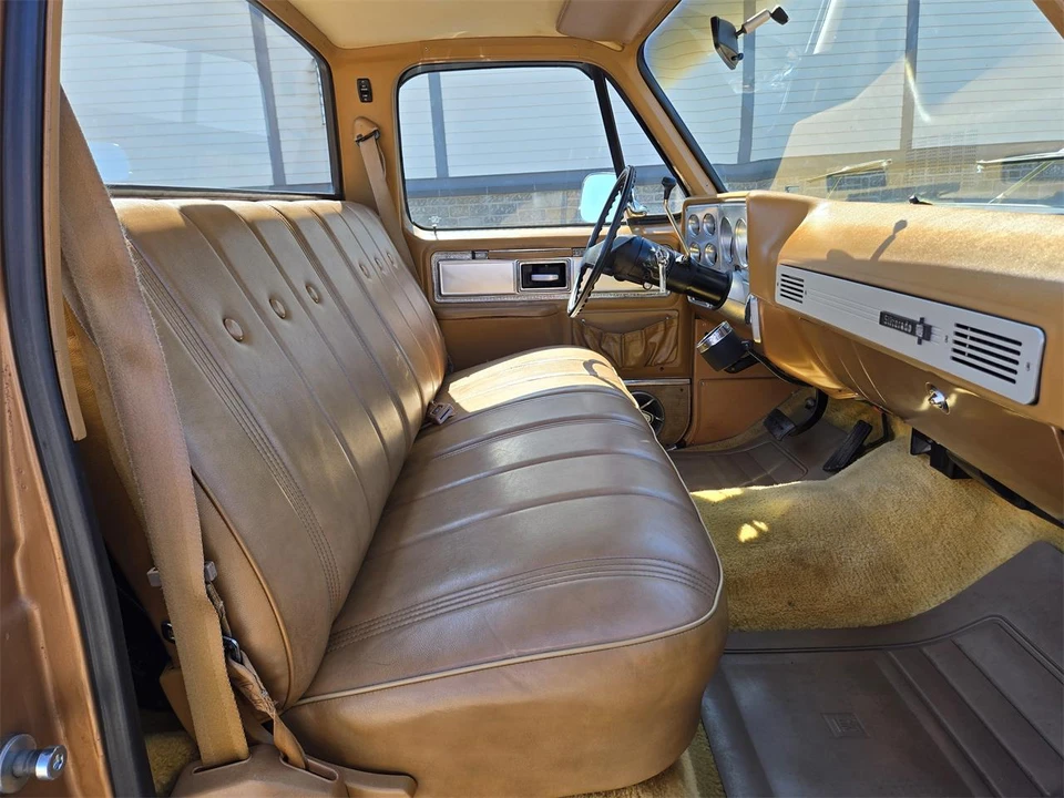 1980 Chevrolet C/K 3rd Gen - Image 23 of 31