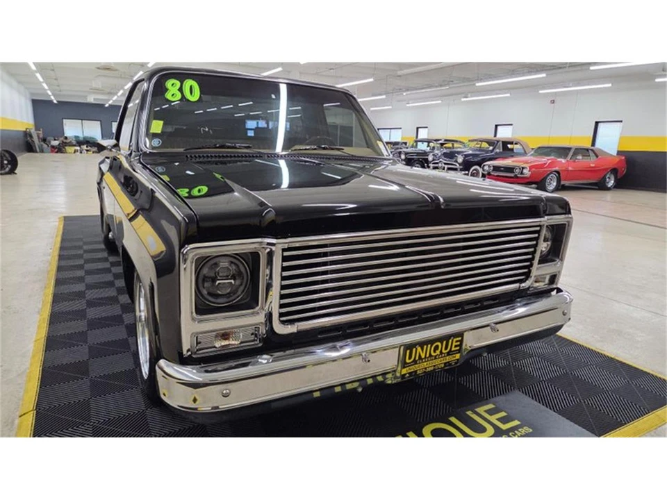 1980 Chevrolet C/K 3rd Gen - Image 10 of 31