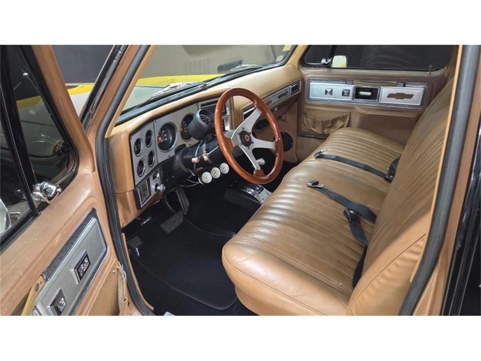 1980 Chevrolet C/K 3rd Gen - Image 8 of 31