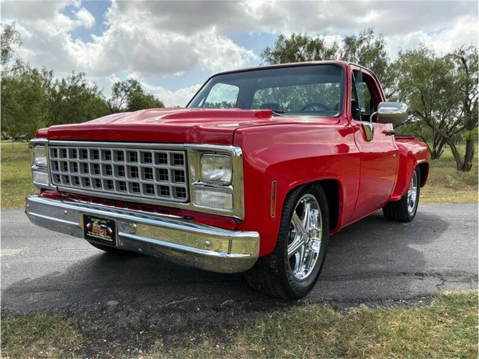 1980 Chevrolet C/K 3rd Gen - Image 13 of 31