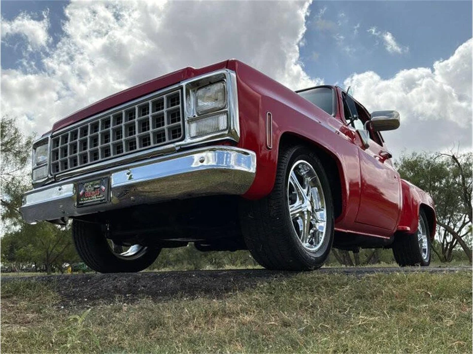 1980 Chevrolet C/K 3rd Gen - Image 14 of 31