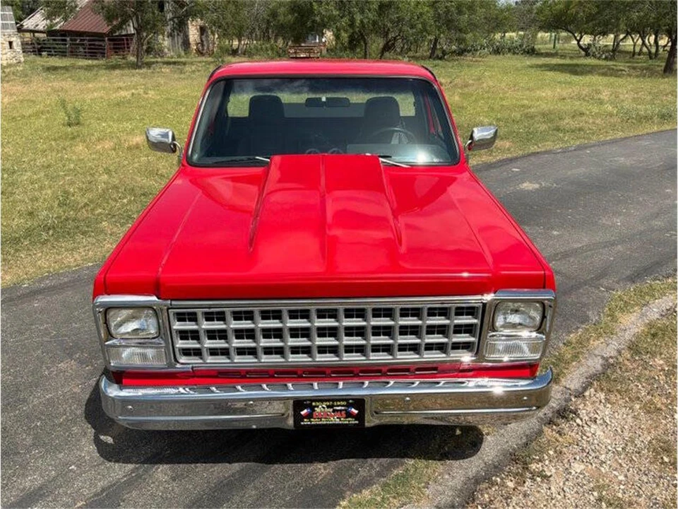 1980 Chevrolet C/K 3rd Gen - Image 9 of 31