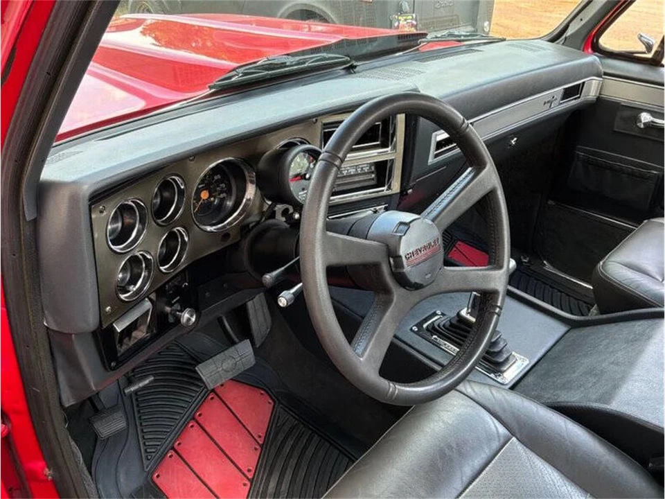 1980 Chevrolet C/K 3rd Gen - Image 20 of 31