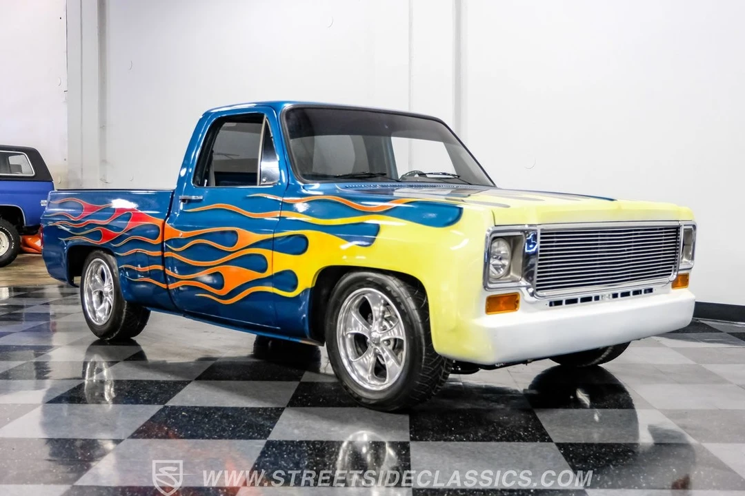 1980 Chevrolet C/K 3rd Gen - Image 13 of 21