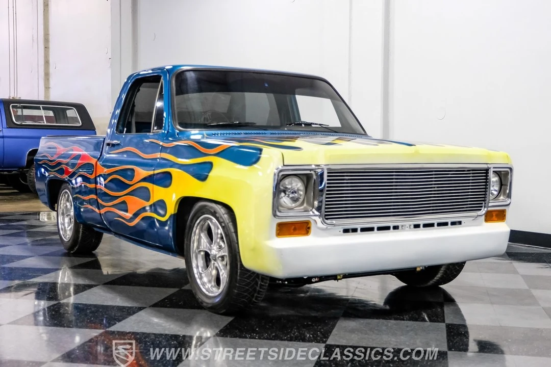 1980 Chevrolet C/K 3rd Gen - Image 14 of 21