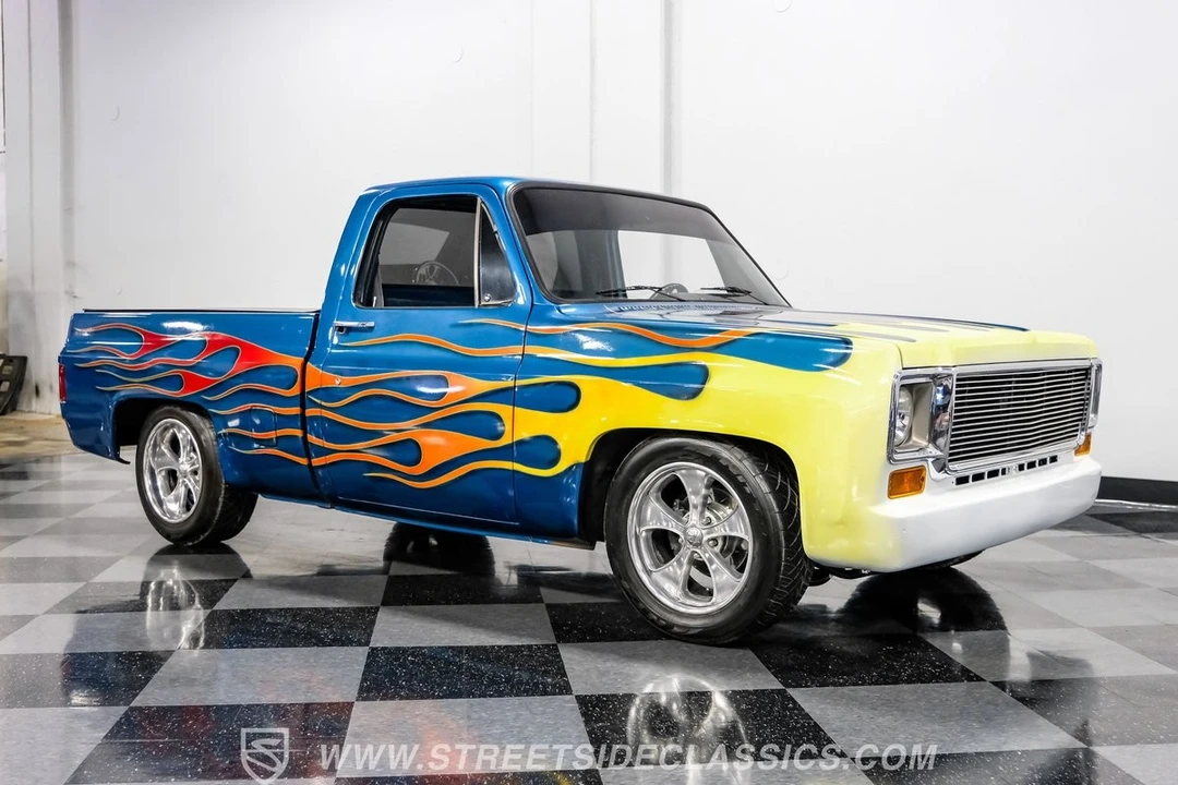 1980 Chevrolet C/K 3rd Gen - Image 12 of 21
