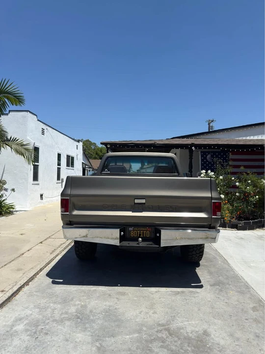 1980 Chevrolet C/K 3rd Gen - Image 11 of 11