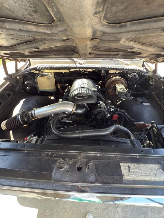 1980 Chevrolet C/K 3rd Gen - Image 9 of 11