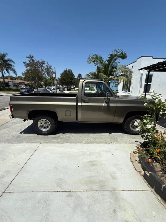 1980 Chevrolet C/K 3rd Gen - Image 2 of 11