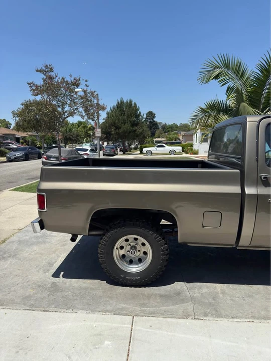 1980 Chevrolet C/K 3rd Gen - Image 10 of 11
