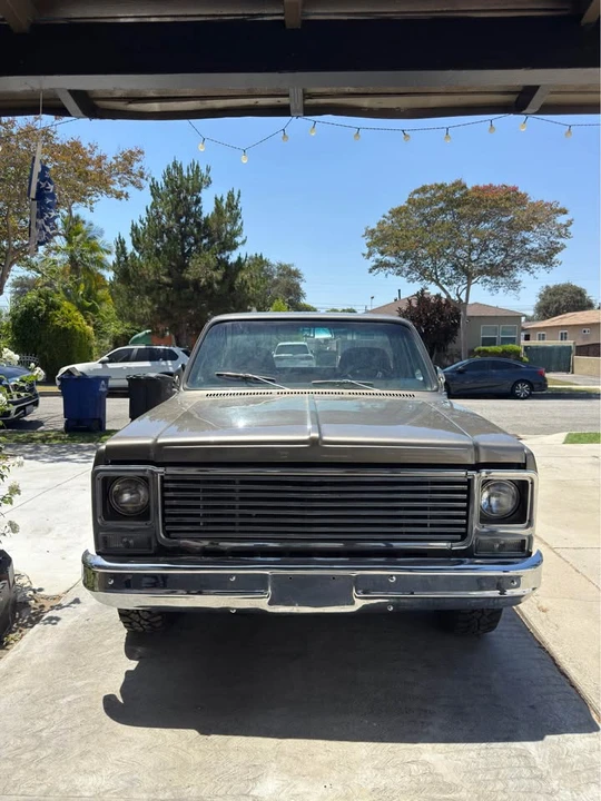 1980 Chevrolet C/K 3rd Gen - Image 4 of 11