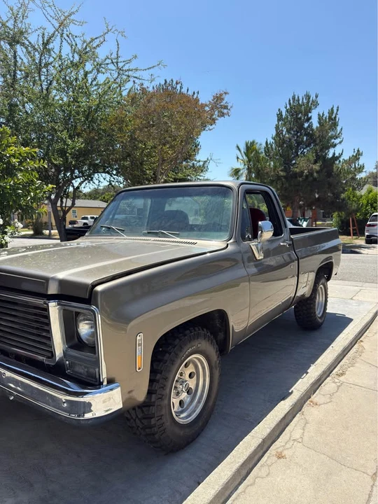 1980 Chevrolet C/K 3rd Gen - Image 3 of 11