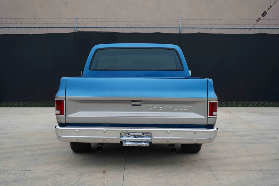 1980 Chevrolet C/K 3rd Gen - Image 22 of 31