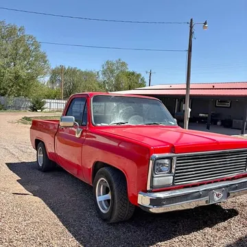 1980 Chevrolet C10