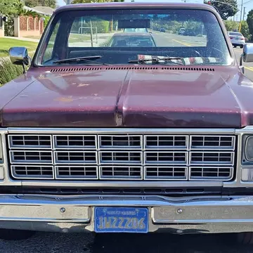 1980 Chevrolet C10