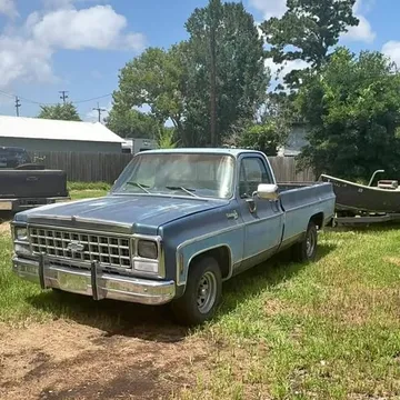 1980 Chevrolet C10