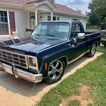 1980 Chevrolet C10