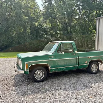 1980 Chevrolet C10