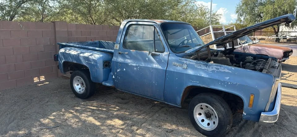 1980 Chevrolet C/K 3rd Gen - Image 4 of 8