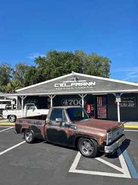 1980 Chevrolet C10