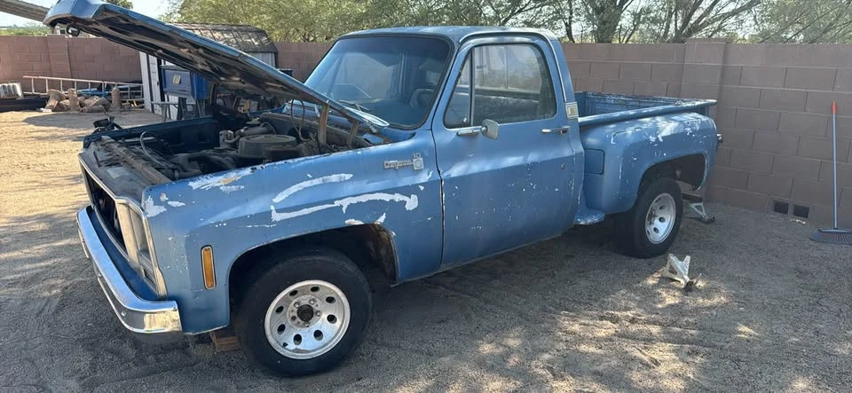 1980 Chevrolet C/K 3rd Gen - Image 3 of 8