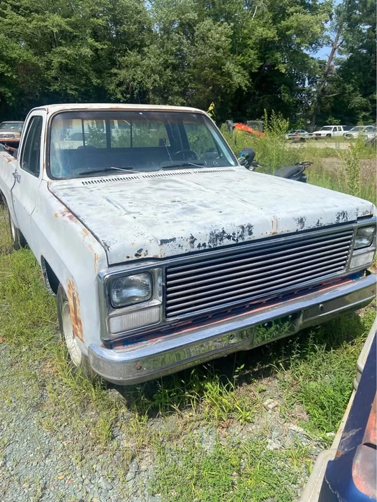 1980 Chevrolet C/K 3rd Gen - Image 2 of 3