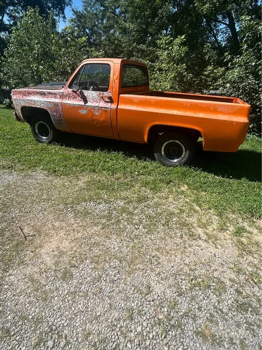 1980 Chevrolet C/K 3rd Gen - Image 9 of 12