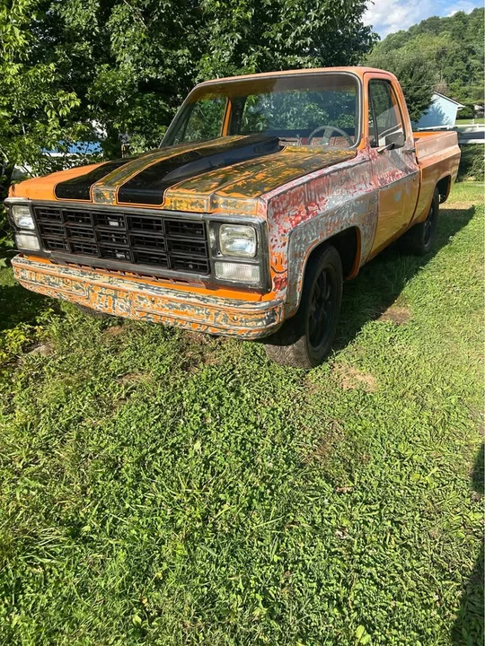 1980 Chevrolet C/K 3rd Gen - Image 6 of 12