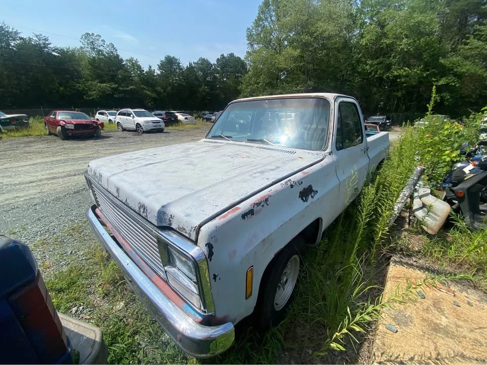 1980 Chevrolet C/K 3rd Gen - Image 3 of 3