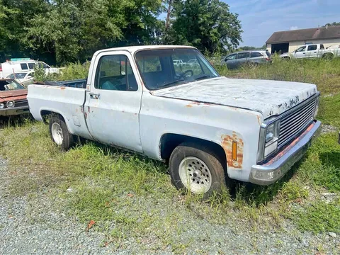 1980 Chevrolet C10