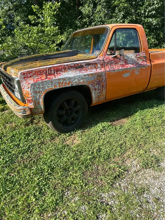 1980 Chevrolet C/K 3rd Gen - Image 5 of 12